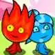 Fireboy and Watergirl Forest Temple Html5